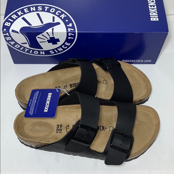Birkenstock Ladies’ Arizona Birko-Flor Sandals - Picture 10 of 16